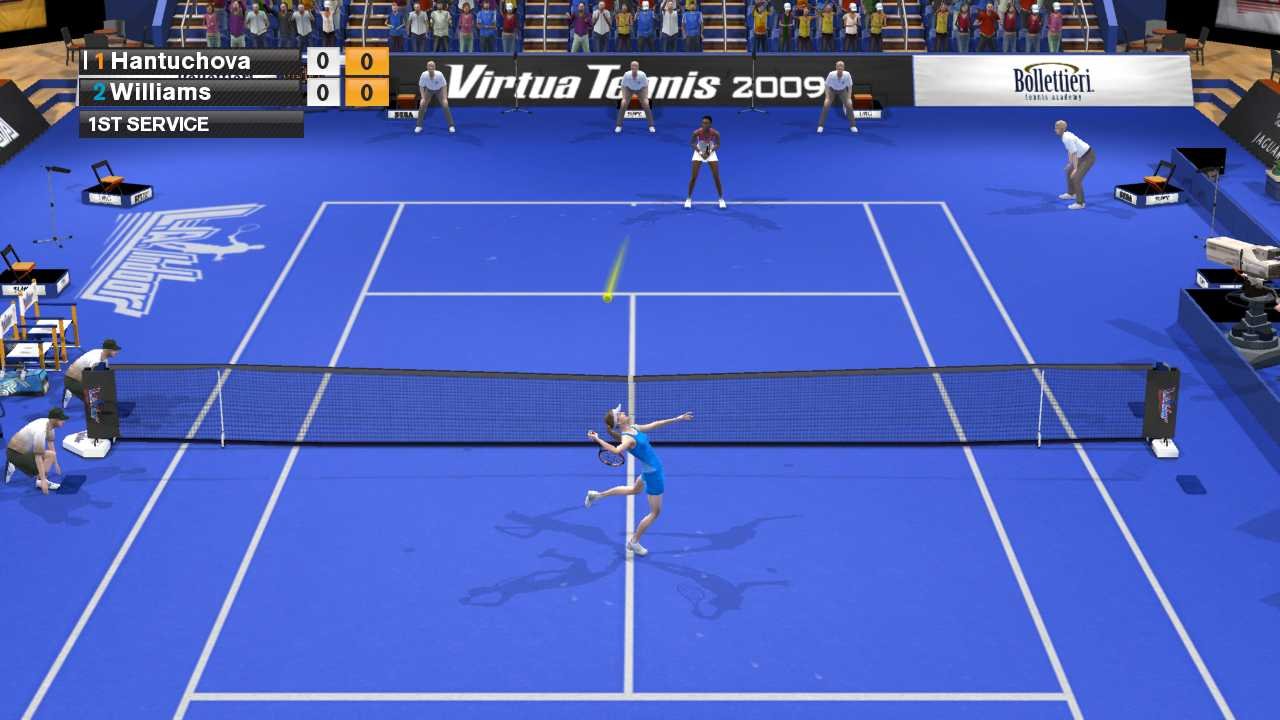Foto 4 pulgar | Videojuego Playstation 3 Virtua Tennis 2009 - Venta Internacional.