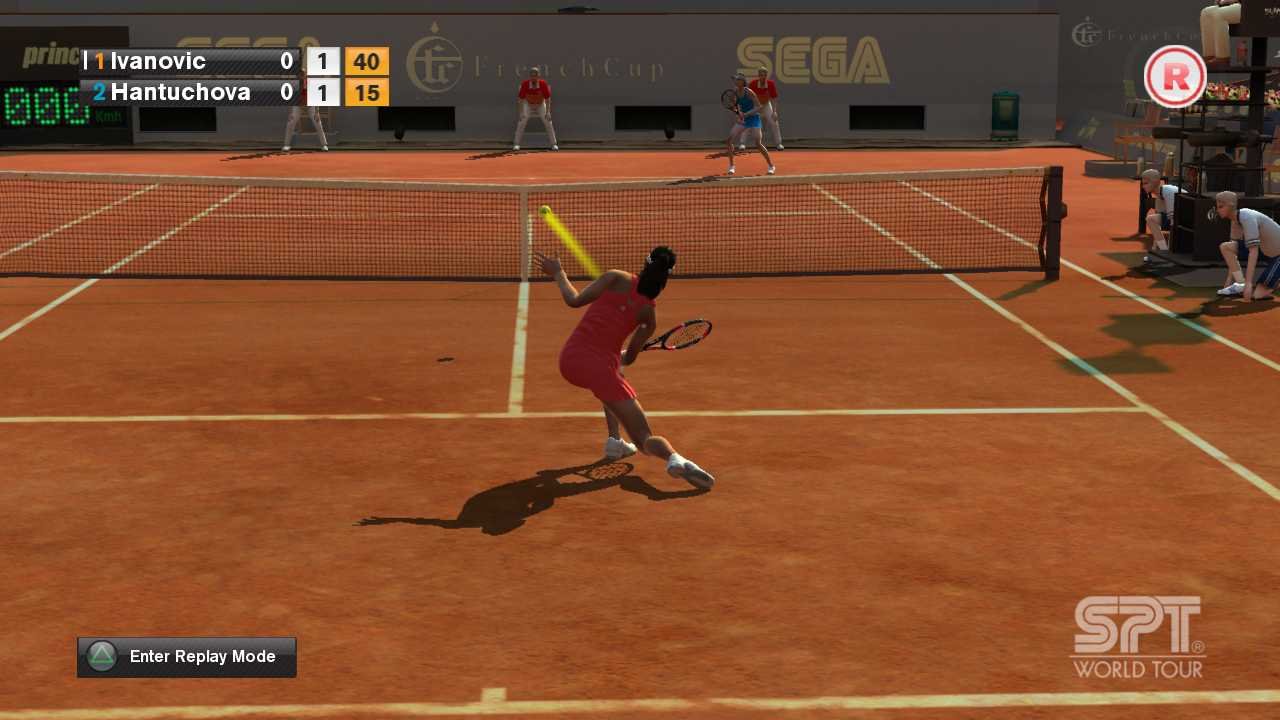 Foto 5 pulgar | Videojuego Playstation 3 Virtua Tennis 2009 - Venta Internacional.