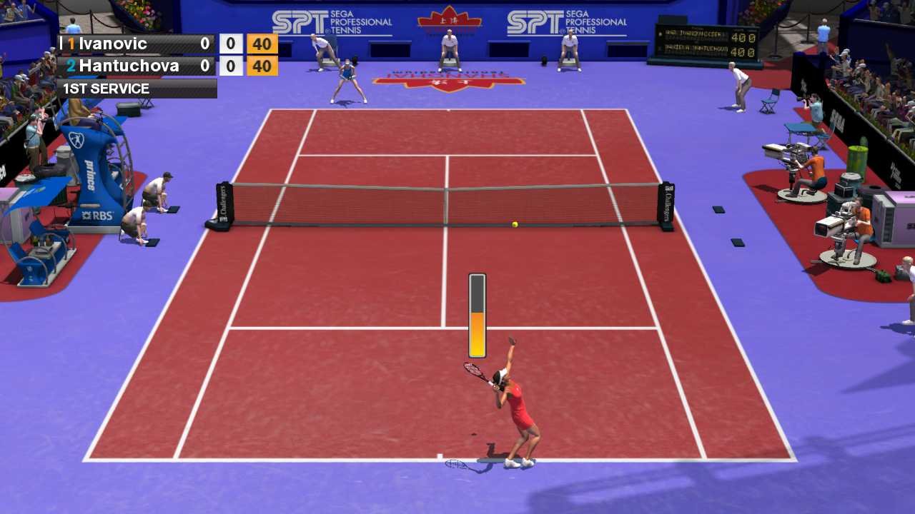 Foto 6 pulgar | Videojuego Playstation 3 Virtua Tennis 2009 - Venta Internacional.