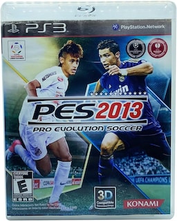 Foto 1 | PES 2013 Pro Evolution Soccer PS3