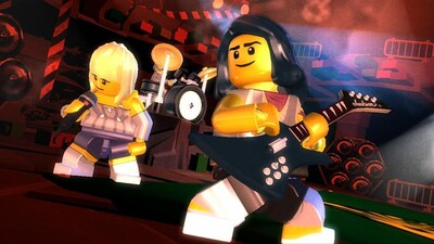 Foto 3 | Videojuego Lego Rock Band Para Playstation 3 - Venta Internacional.