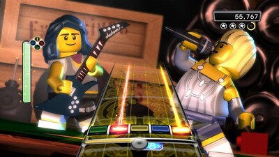 Foto 5 | Videojuego Lego Rock Band Para Playstation 3 - Venta Internacional.