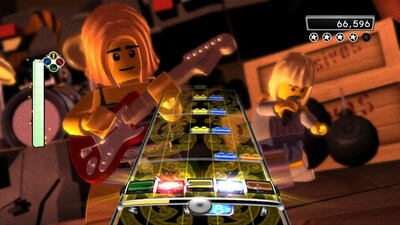 Foto 6 | Videojuego Lego Rock Band Para Playstation 3 - Venta Internacional.