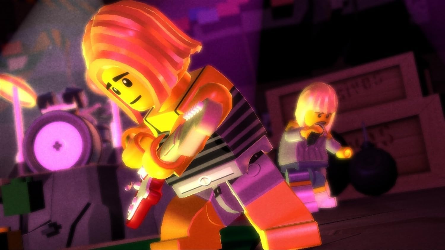 Foto 8 pulgar | Videojuego Lego Rock Band Para Playstation 3 - Venta Internacional.