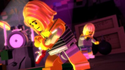 Foto 7 | Videojuego Lego Rock Band Para Playstation 3 - Venta Internacional.