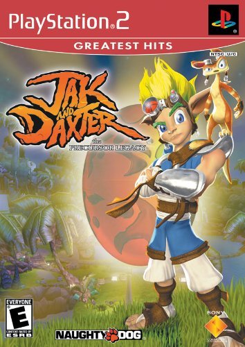 Foto 2 pulgar | Reacondicionado Videojuego Sony Jak And Daxter: The Precursor Legacy Ps2 - Venta Internacional.