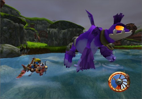 Foto 5 pulgar | Reacondicionado Videojuego Sony Jak And Daxter: The Precursor Legacy Ps2 - Venta Internacional.