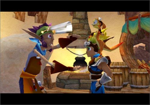 Foto 6 pulgar | Reacondicionado Videojuego Sony Jak And Daxter: The Precursor Legacy Ps2 - Venta Internacional.