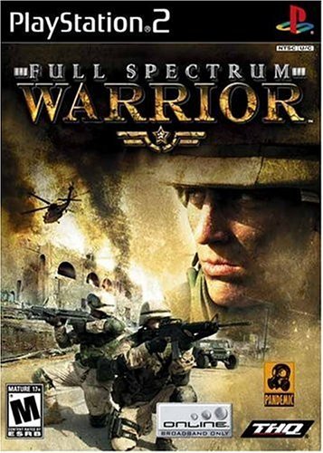 Reacondicionado Videojuego Sony Full Spectrum Warrior Playstation 2 - Venta Internacional.