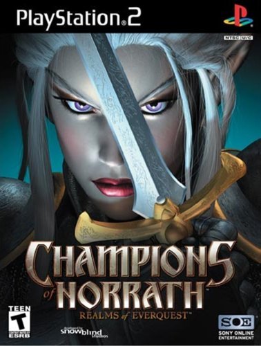 Foto 2 pulgar | Reacondicionado Videojuego Sony Playstation 2 Champions Of Norrath - Venta Internacional.