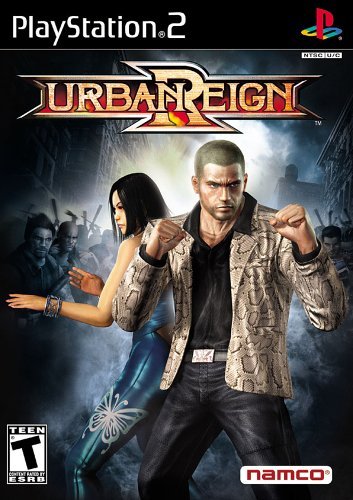 Reacondicionado Videojuego Playstation 2 Urban Reign Bandai Namco Renewed - Venta Internacional.