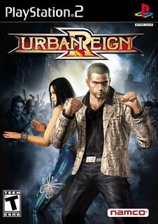 Foto 1 | Reacondicionado Videojuego Playstation 2 Urban Reign Bandai Namco Renewed - Venta Internacional.