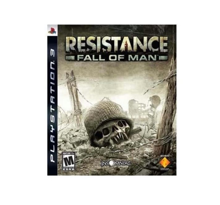 Foto 2 pulgar | Reacondicionado Videojuego Sony Playstation 3 Resistance: Fall Of Man - Venta Internacional.