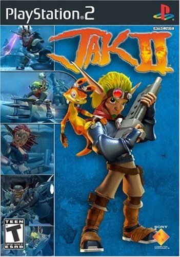 Foto 2 pulgar | Reacondicionado Videojuego Sony Playstation 2 Jak Ii Renovado - Venta Internacional.