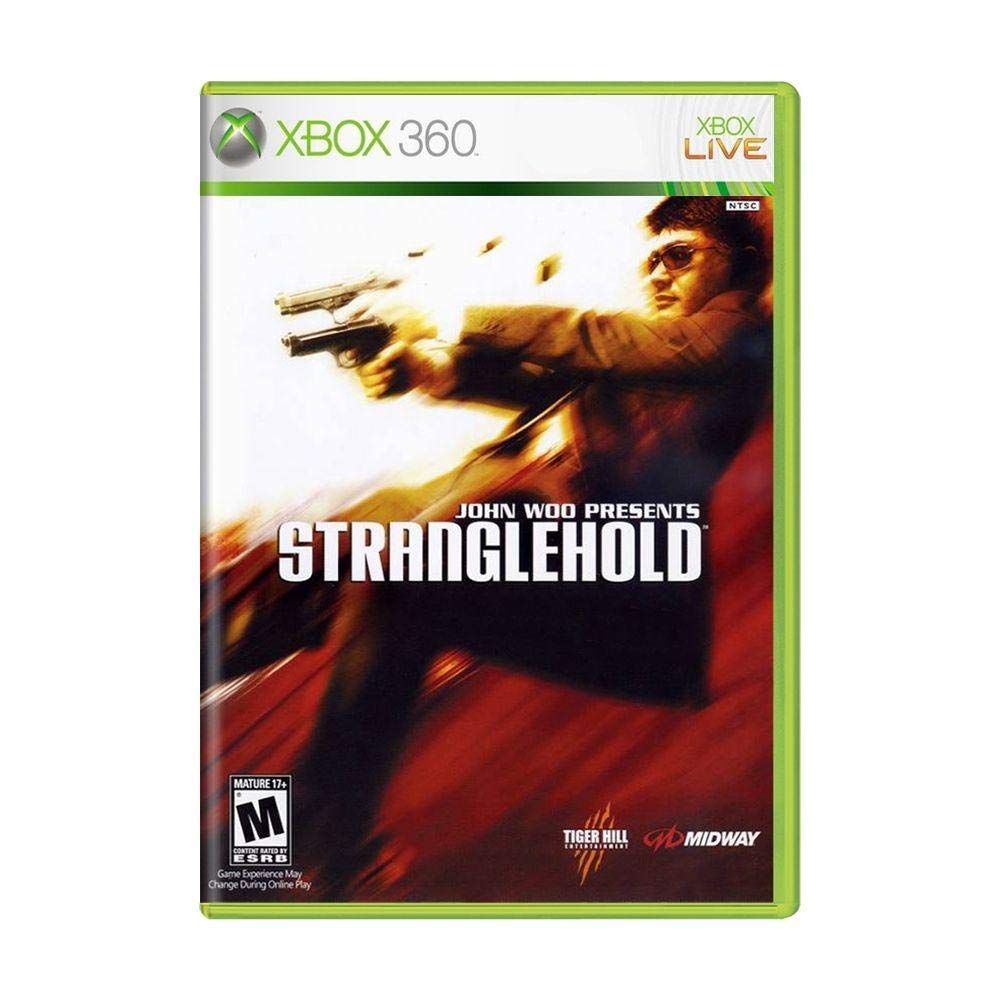 Videojuego Sony Stranglehold Para Playstation 3 - Venta Internacional.