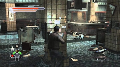 Foto 2 | Videojuego Sony Stranglehold Para Playstation 3 - Venta Internacional.