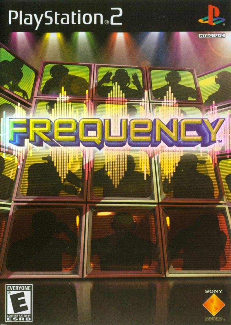 Reacondicionado Videojuego Sony Frequency (renovado) Para Playstation 2 - Venta Internacional.