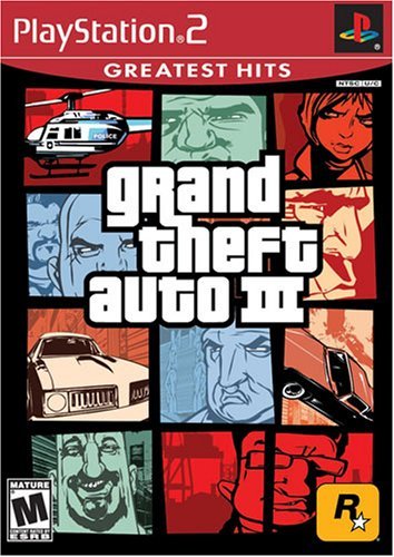 Reacondicionado Videojuego Sony Playstation 2 Grand Theft Auto Iii Renovado - Venta Internacional.