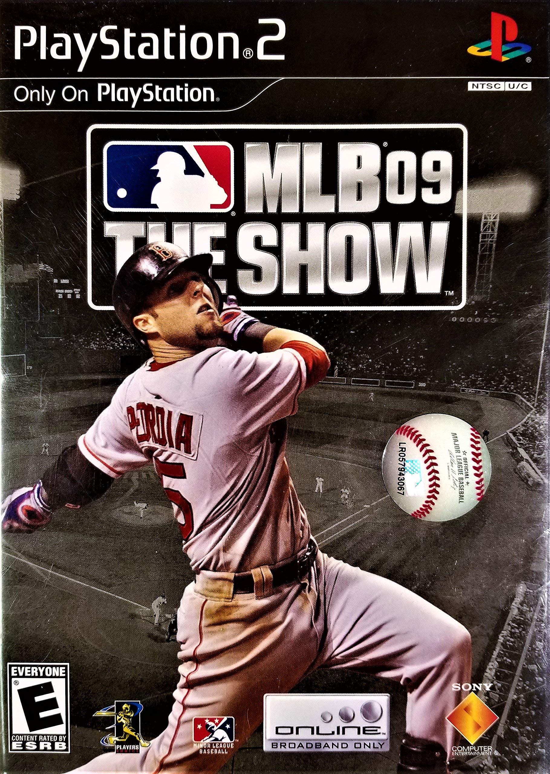 Foto 1 | Reacondicionado Videojuego Sony Playstation 2 Mlb 09 The Show (renovado) - Venta Internacional.