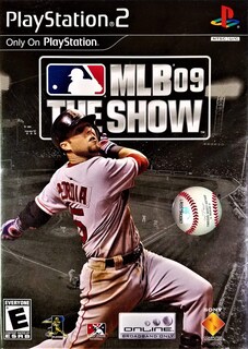 Foto 1 | Reacondicionado Videojuego Sony Playstation 2 Mlb 09 The Show (renovado) - Venta Internacional.