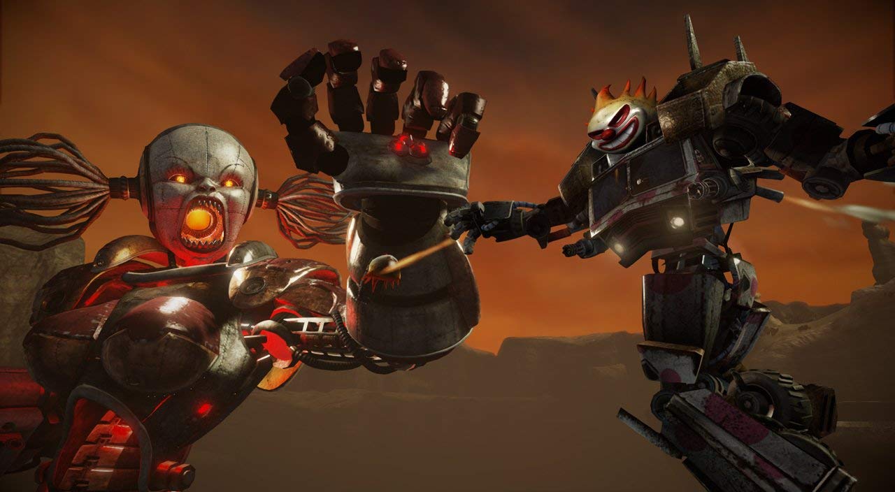 Foto 4 | Reacondicionado Videojuego Sony Twisted Metal Para Playstation 3 (renovado) - Venta Internacional.
