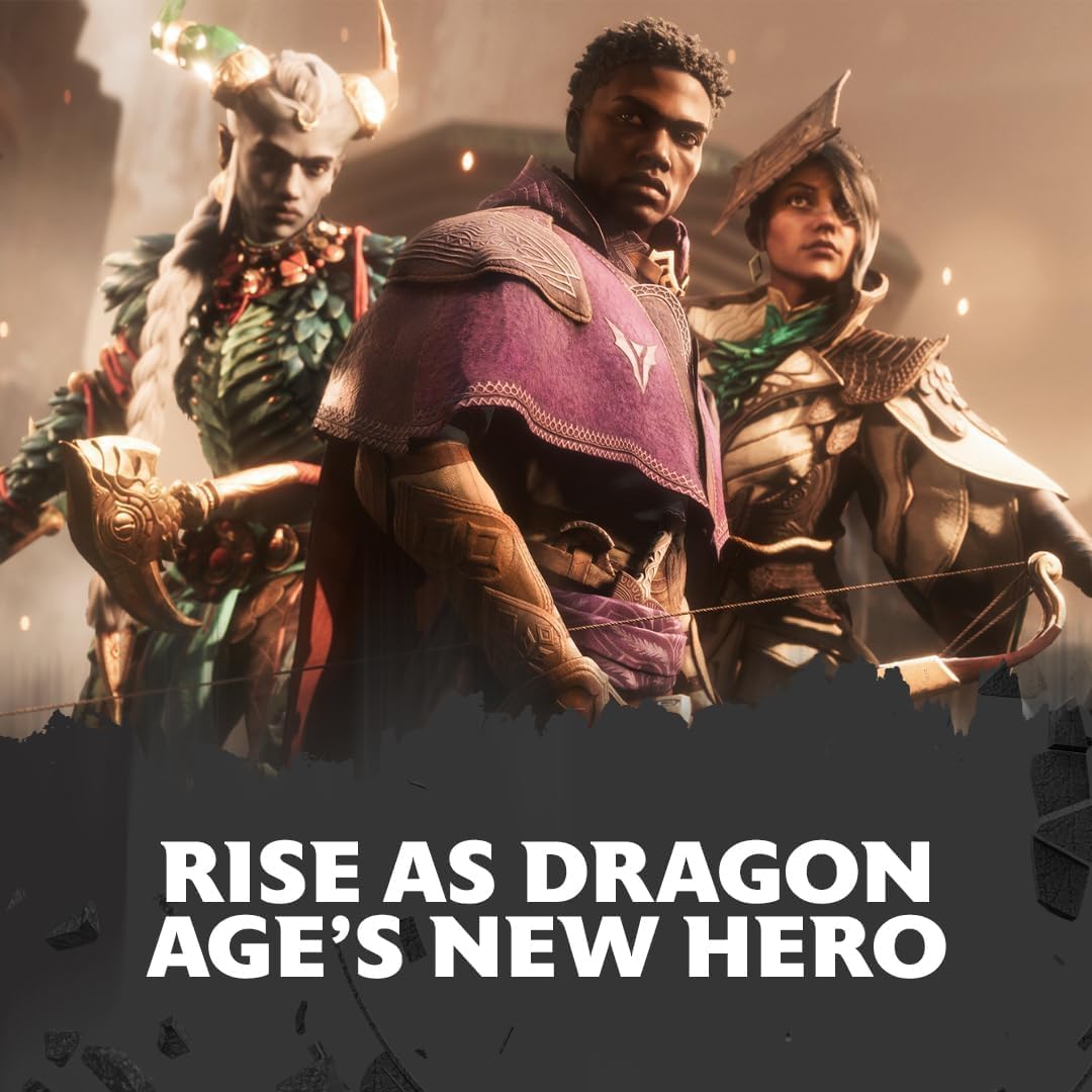 Foto 3 pulgar | Videojuego Electronic Arts Dragon Age: The Veilguard Ps5 - Venta Internacional.