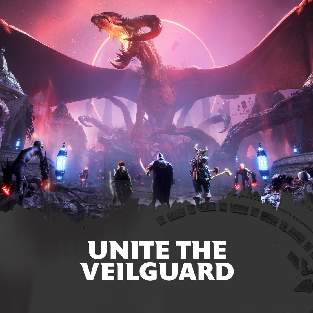 Foto 5 pulgar | Videojuego Electronic Arts Dragon Age: The Veilguard Ps5 - Venta Internacional.