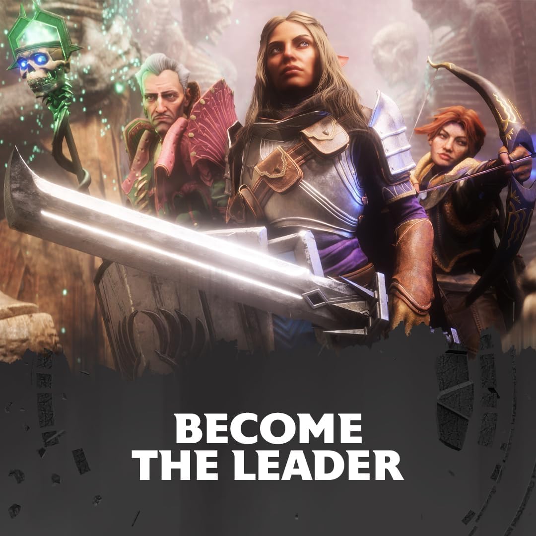 Foto 5 | Videojuego Electronic Arts Dragon Age: The Veilguard Ps5 - Venta Internacional.