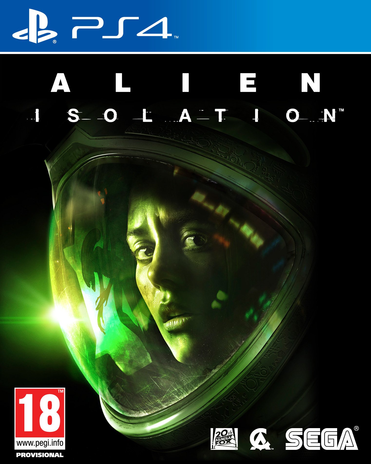 Foto 2 pulgar | Videojuego Sega Alien: Isolation Para Playstation 4 - Venta Internacional.