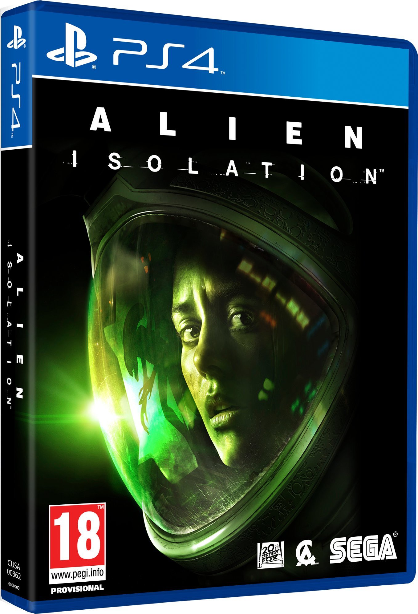 Foto 3 pulgar | Videojuego Sega Alien: Isolation Para Playstation 4 - Venta Internacional.