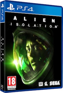 Foto 2 | Videojuego Sega Alien: Isolation Para Playstation 4 - Venta Internacional.