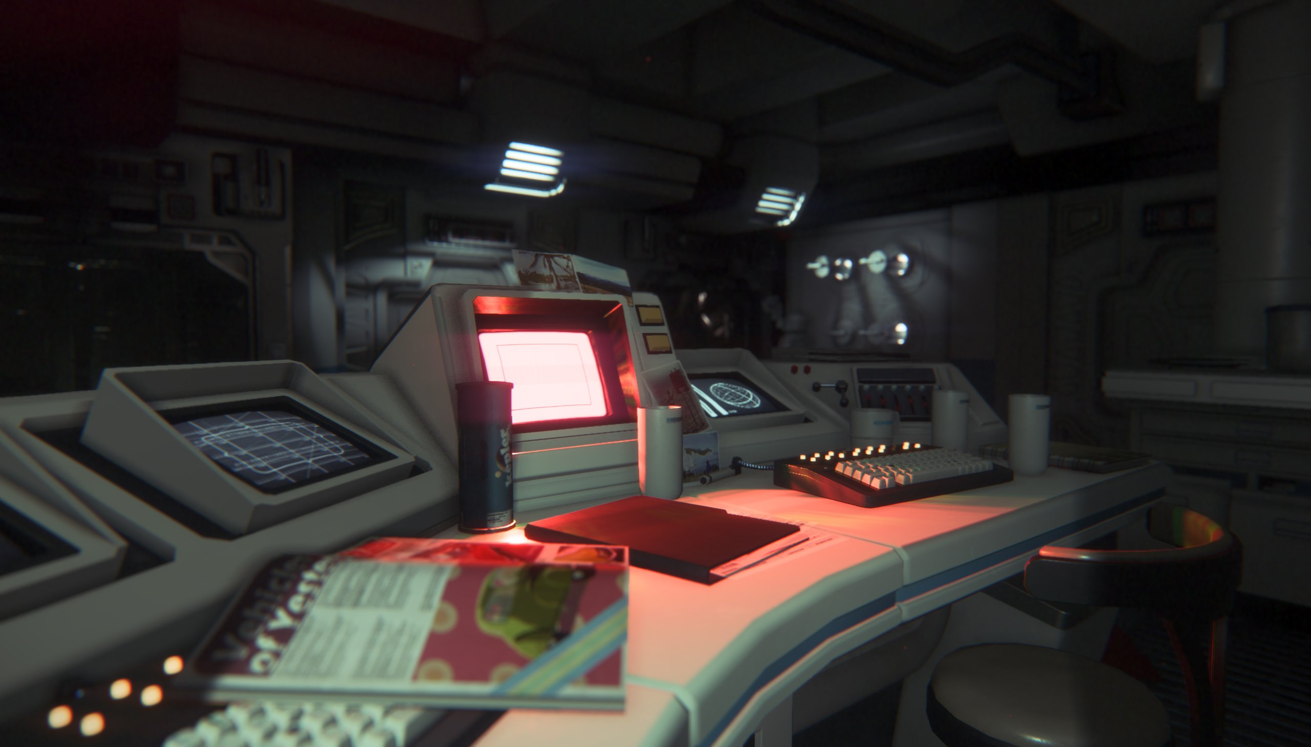 Foto 5 pulgar | Videojuego Sega Alien: Isolation Para Playstation 4 - Venta Internacional.