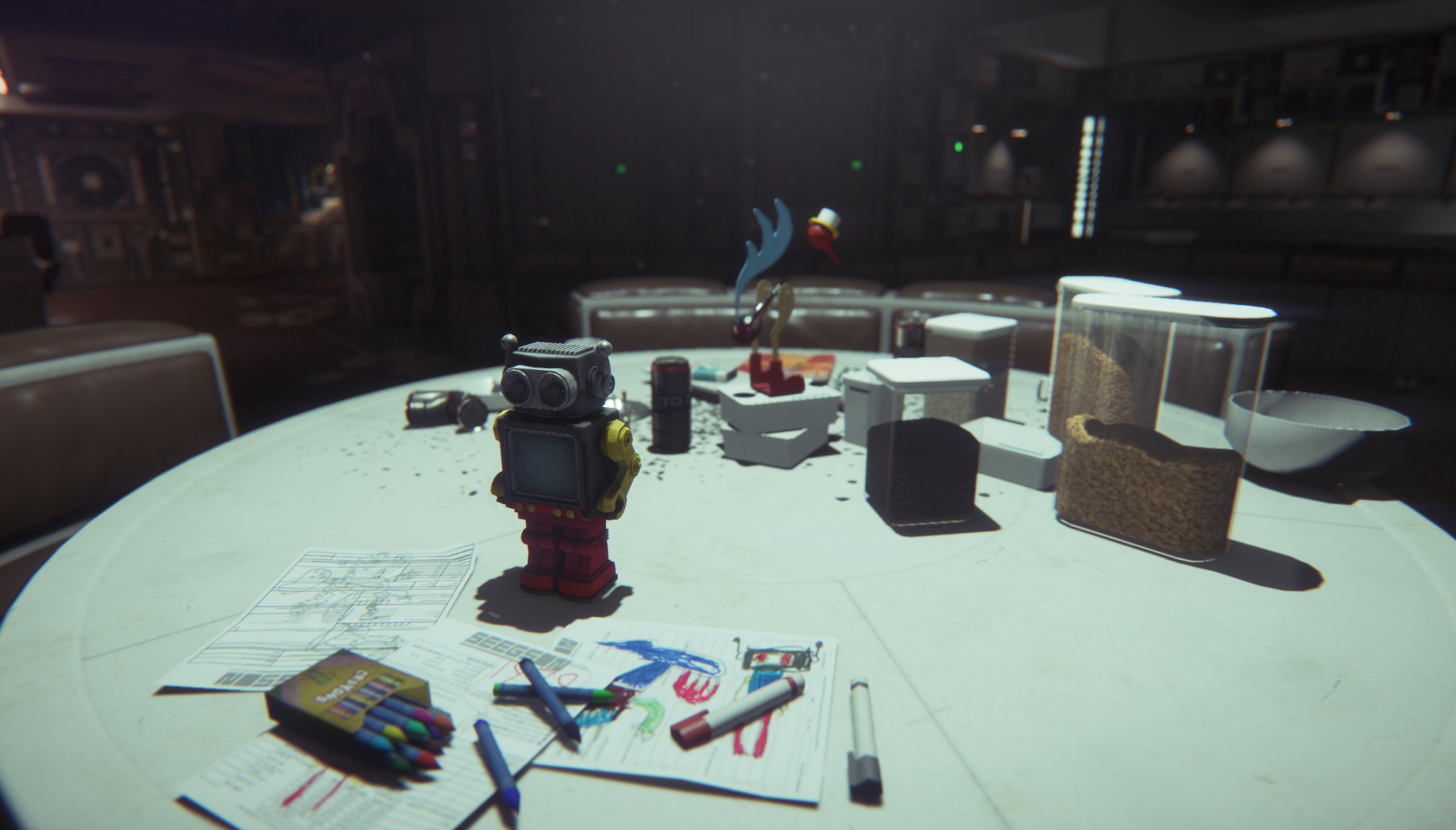 Foto 6 pulgar | Videojuego Sega Alien: Isolation Para Playstation 4 - Venta Internacional.