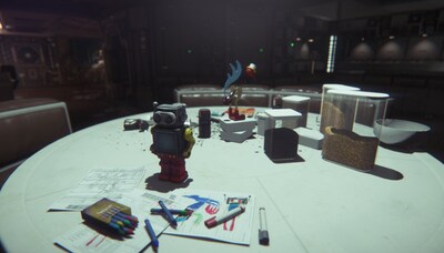 Foto 5 | Videojuego Sega Alien: Isolation Para Playstation 4 - Venta Internacional.