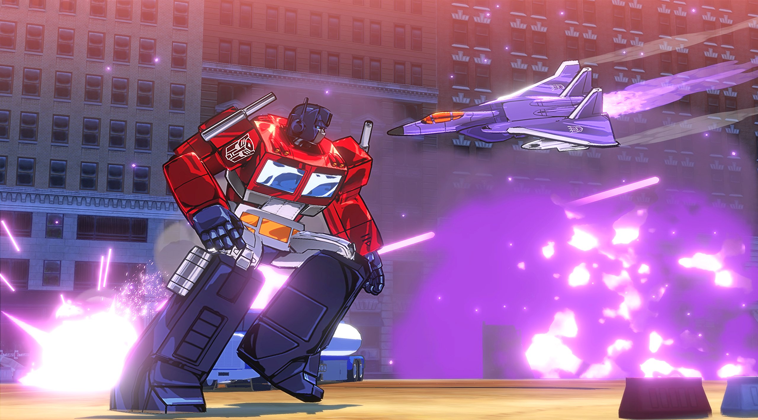 Foto 3 pulgar | Videojuego Activision Transformers Devastation Playstation 3 - Venta Internacional.