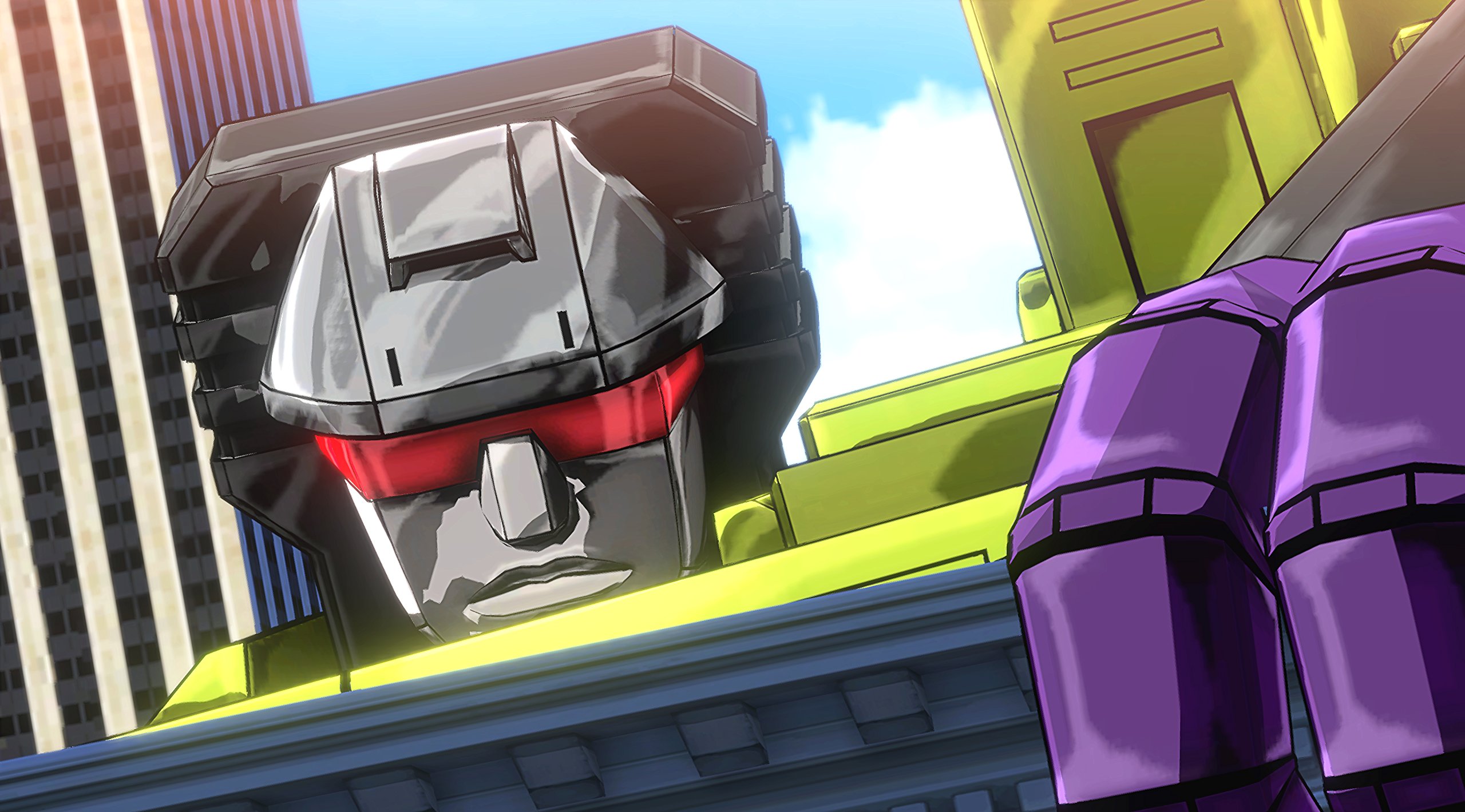 Foto 4 pulgar | Videojuego Activision Transformers Devastation Playstation 3 - Venta Internacional.