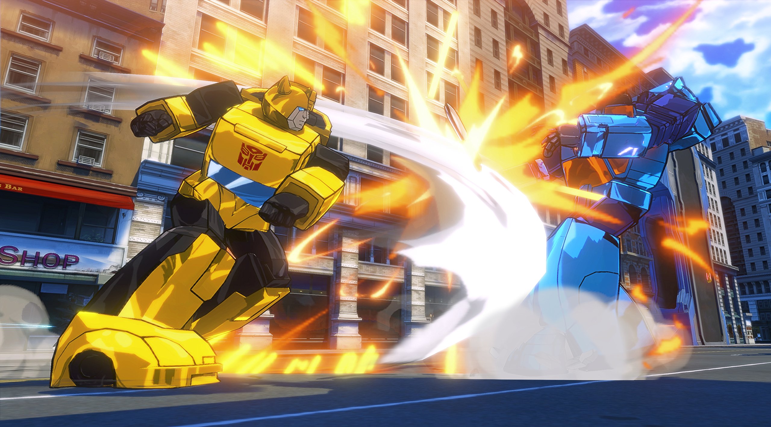 Foto 7 pulgar | Videojuego Activision Transformers Devastation Playstation 3 - Venta Internacional.