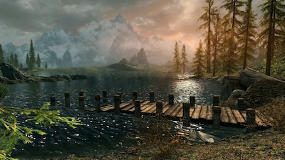 Foto 2 | Videojuego Nintendo Switch The Elder Scrolls V: Skyrim - Venta Internacional.