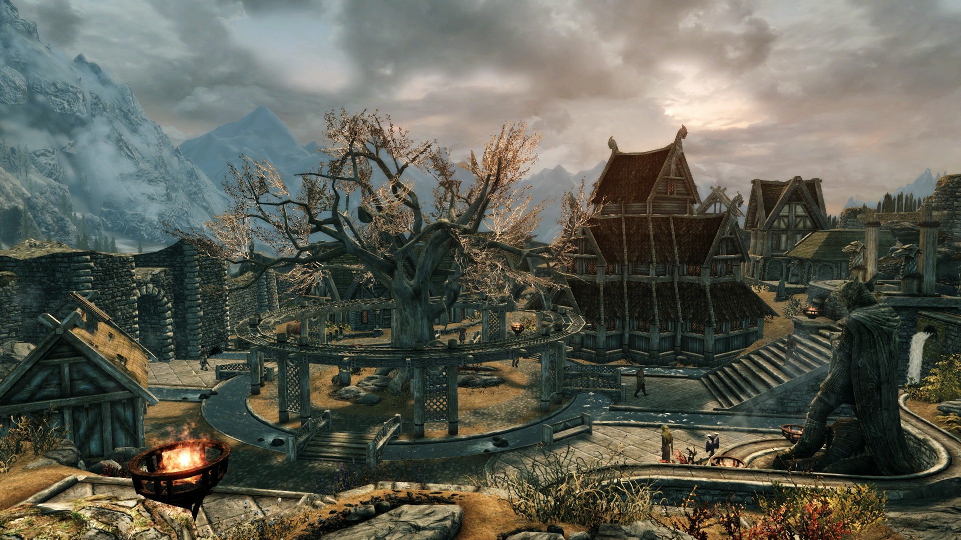 Foto 3 | Videojuego Nintendo Switch The Elder Scrolls V: Skyrim - Venta Internacional.