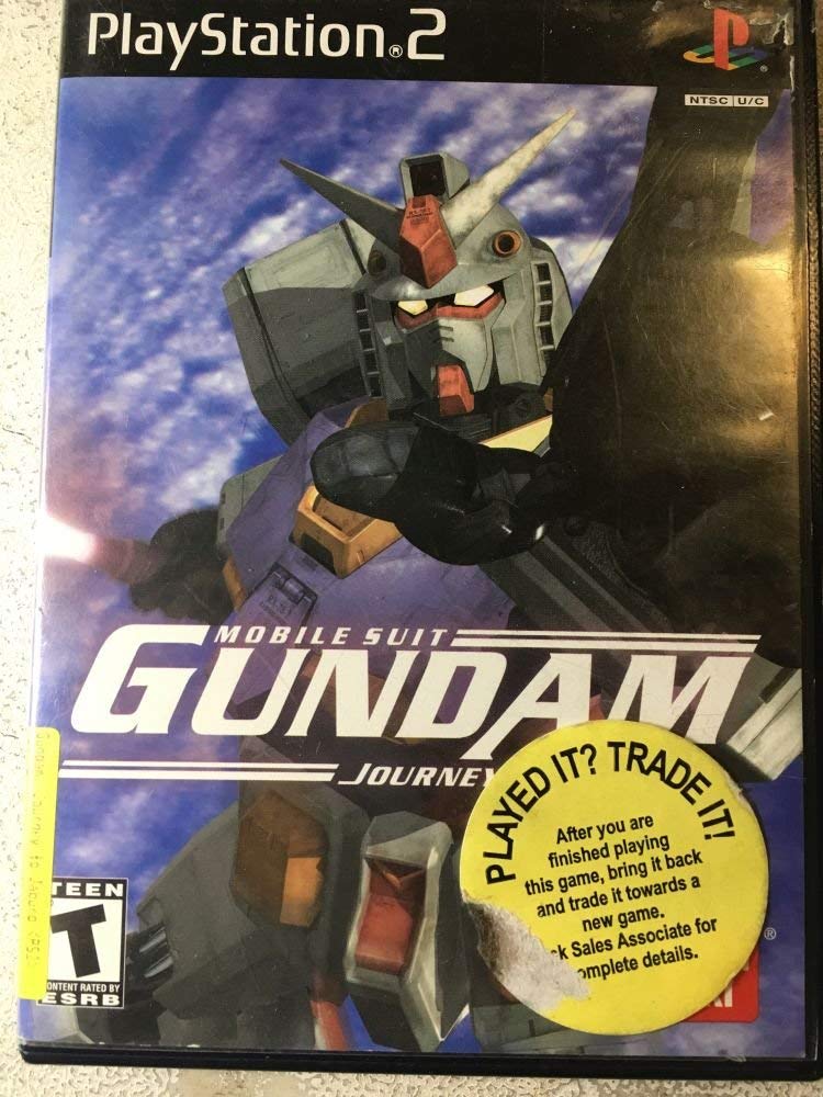 Reacondicionado Videojuego Sony Gundam: Journey To Jaburo Para Playstation 2 - Venta Internacional.