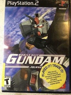 Foto 1 | Reacondicionado Videojuego Sony Gundam: Journey To Jaburo Para Playstation 2 - Venta Internacional.