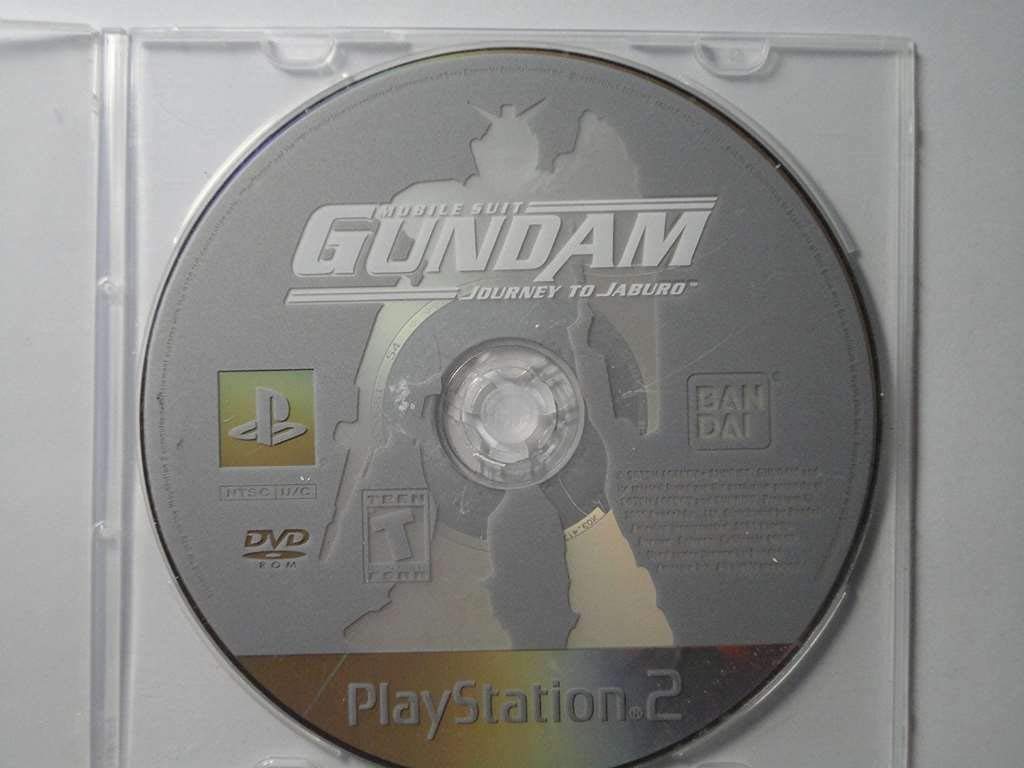 Foto 4 pulgar | Reacondicionado Videojuego Sony Gundam: Journey To Jaburo Para Playstation 2 - Venta Internacional.