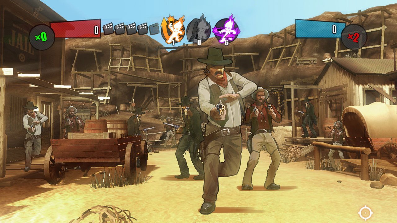 Foto 6 | Reacondicionado Videojuego Sony Playstation 3 The Shoot Motion Control - Venta Internacional.
