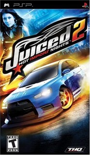 Foto 1 | Juiced 2: Noches Calientes De Importación - Sony Psp - Venta Internacional.
