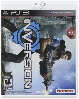 Foto 1 | Videojuego Playstation 3 Inversion - Bandai Namco Entertainment - Venta Internacional.