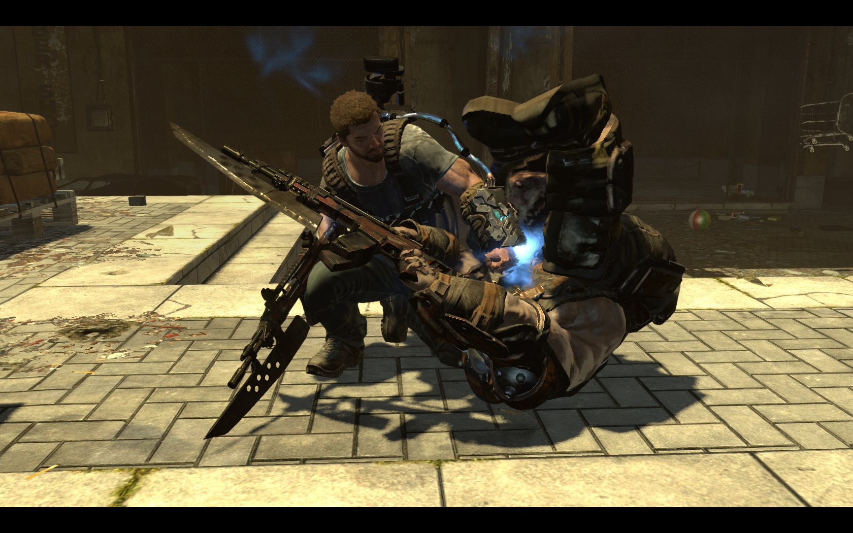 Foto 2 | Videojuego Playstation 3 Inversion - Bandai Namco Entertainment - Venta Internacional.