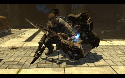 Foto 2 | Videojuego Playstation 3 Inversion - Bandai Namco Entertainment - Venta Internacional.