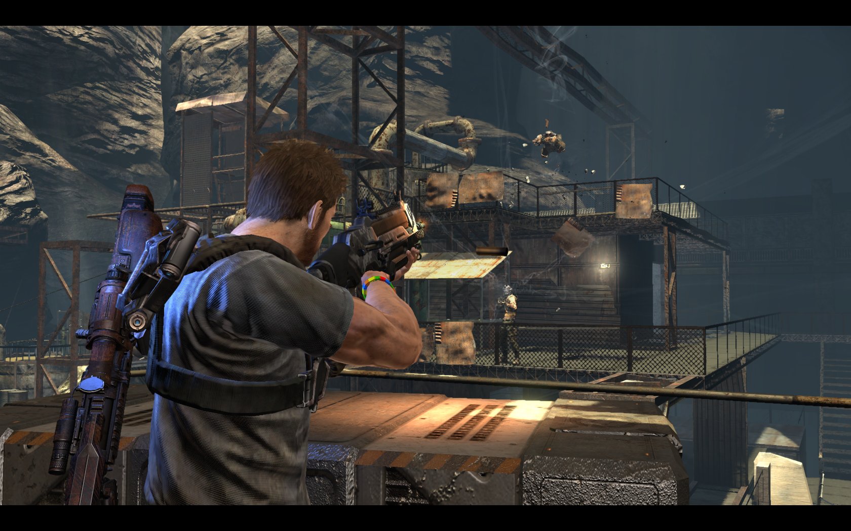Foto 5 pulgar | Videojuego Playstation 3 Inversion - Bandai Namco Entertainment - Venta Internacional.
