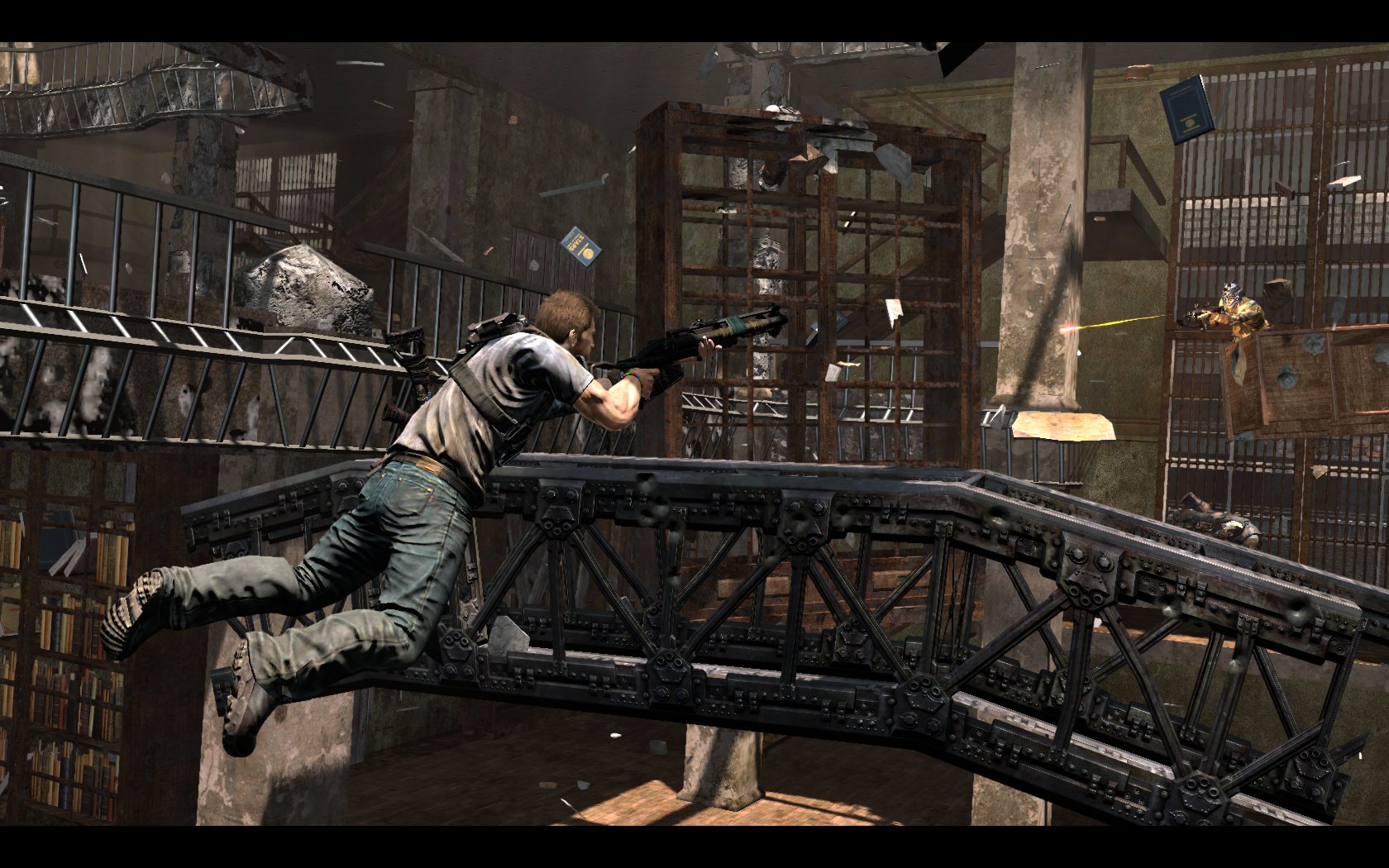Foto 6 | Videojuego Playstation 3 Inversion - Bandai Namco Entertainment - Venta Internacional.