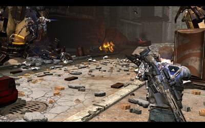 Foto 7 | Videojuego Playstation 3 Inversion - Bandai Namco Entertainment - Venta Internacional.